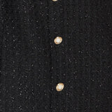 MONACO HOUR TWEED MINI DRESS