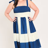 WEEKEND COAST WOVEN MAXI DRESS