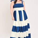 WEEKEND COAST WOVEN MAXI DRESS