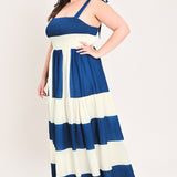 WEEKEND COAST WOVEN MAXI DRESS