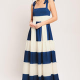 WEEKEND COAST WOVEN MAXI DRESS