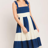 WEEKEND COAST WOVEN MAXI DRESS