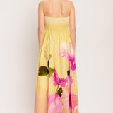 DREAMY OMBRE WOVEN MAXI DRESS
