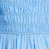 SWEET SERENITY TIERED WOVEN MAXI DRESS