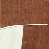 SIENNA FORM WOVEN MIDI DRESS