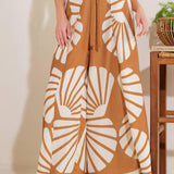 AWAITING LOVE WOVEN KIMONO COVER UP AND PANT SET