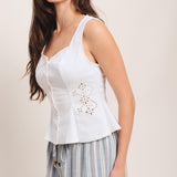 SOFT HARVEST TOP