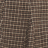 HOUND FLARE TWEED WOVEN SKIRT