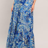 SO READY FOR A GETAWAY MAXI SKIRT