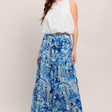 SO READY FOR A GETAWAY MAXI SKIRT