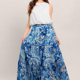 SO READY FOR A GETAWAY MAXI SKIRT