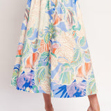 MADE FOR DAYDREAMS WOVEN FULL SKIRT