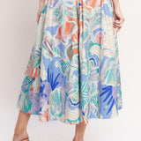 MADE FOR DAYDREAMS WOVEN FULL SKIRT