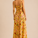 Wildflower Meadow Gown