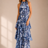 Blue Horizon Gown