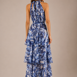 Blue Horizon Gown