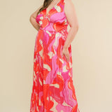 CHASING YOU WOVEN JUMPSUIT