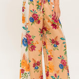 LASTING MEMORIES WOVEN PANTS