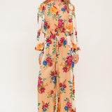 LASTING MEMORIES WOVEN PANTS