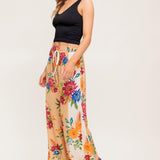 LASTING MEMORIES WOVEN PANTS
