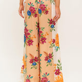 LASTING MEMORIES WOVEN PANTS