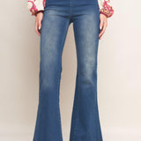 HEAVENLY HUES DENIM PANTS