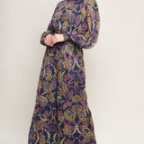 WHISPERING PINES WOVEN JUMPSUIT