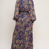 WHISPERING PINES WOVEN JUMPSUIT