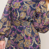 WHISPERING PINES WOVEN JUMPSUIT