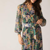 WITH THE GIRLS WOVEN JUMPSUIT