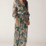 WITH THE GIRLS WOVEN JUMPSUIT