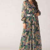 WITH THE GIRLS WOVEN JUMPSUIT