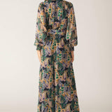 WITH THE GIRLS WOVEN JUMPSUIT