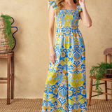 NO NEED TO WORRY WOVEN JUMPSUIT