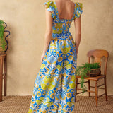 NO NEED TO WORRY WOVEN JUMPSUIT