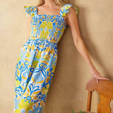 NO NEED TO WORRY WOVEN JUMPSUIT