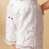 LIMITLESS TIME WOVEN SHORTS