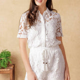 LIMITLESS TIME WOVEN SHORTS