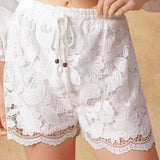 LIMITLESS TIME WOVEN SHORTS