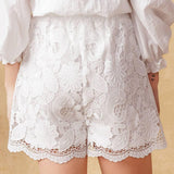 LIMITLESS TIME WOVEN SHORTS