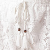 LIMITLESS TIME WOVEN SHORTS