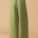 DRIFTING CURRENTS WOVEN PANTS