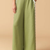 DRIFTING CURRENTS WOVEN PANTS