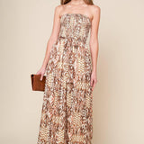 EPITOME OF ALLURE WOVEN JUMPSUIT