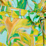 SLOW DAYS AHEAD WOVEN SKORT