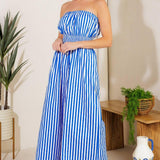 FINALLY MY TIME WOVEN JUMPSUIT
