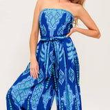 CHASING MAGIC WOVEN JUMPSUIT