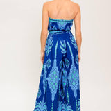 CHASING MAGIC WOVEN JUMPSUIT