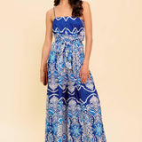 HIT THE BREEZE WOVEN JUMPSUIT