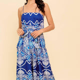 HIT THE BREEZE WOVEN JUMPSUIT
